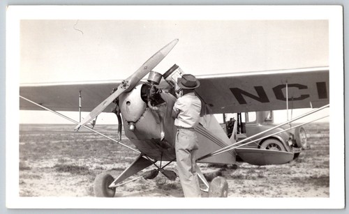 1938 antique real - photo, piper