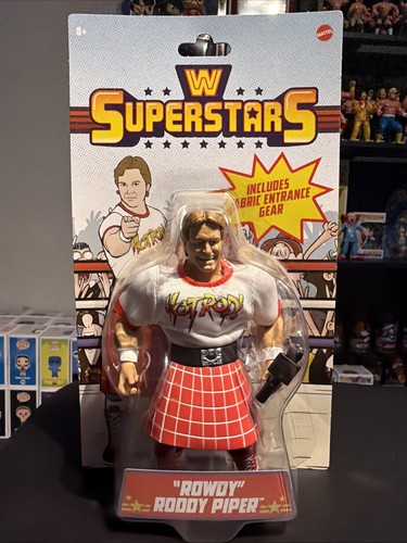 Wwe superstars mattel - superstars, walmart