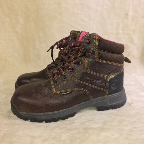 Wolverine piper waterproof - wolverine, 6"