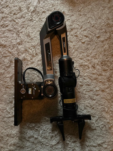 Agilex piper dof robotic - piper-x, 6-dof